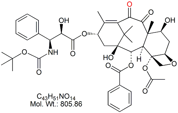 Docetaxel EP Impurity B